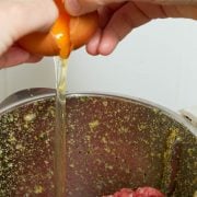 Albóndigas en salsa de tomate en Varoma 9
