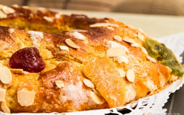 Roscón de reyes