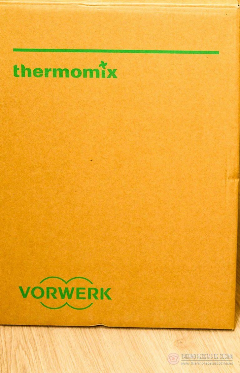 Estrenando la nueva Thermomix TM5 8