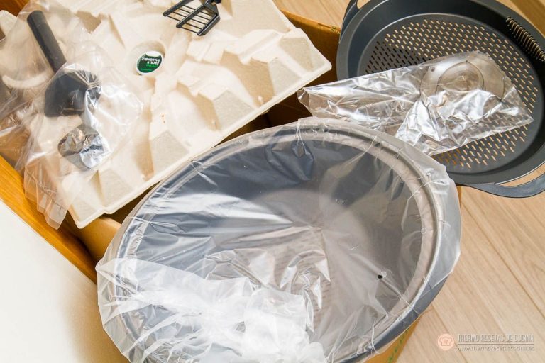 Estrenando la nueva Thermomix TM5 10