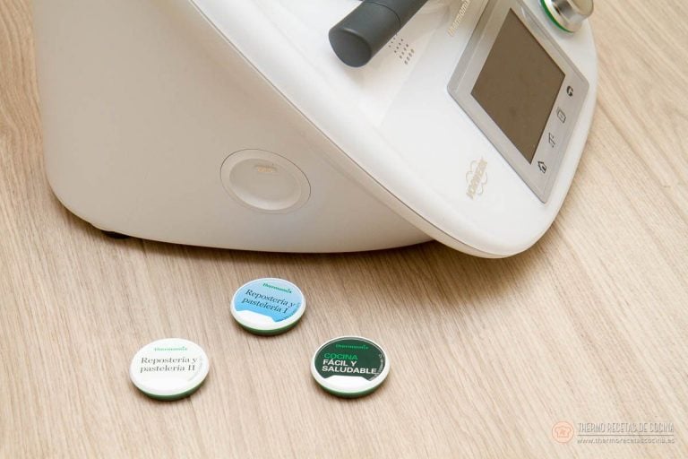 Estrenando la nueva Thermomix TM5 17
