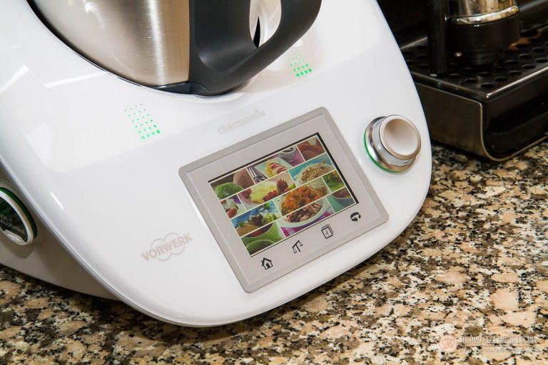 Estrenando la nueva Thermomix TM5 1