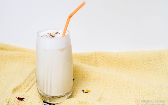 Leche merengada