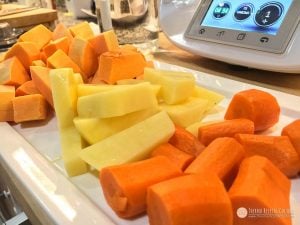 Crema de Calabaza para Thermomix 4