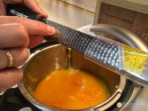 Crema de Calabaza para Thermomix 7