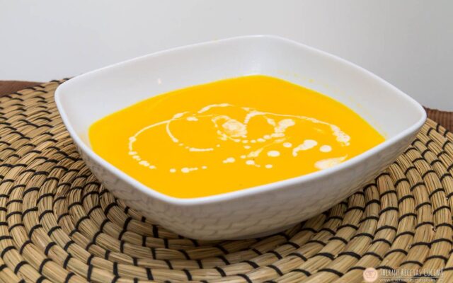 Cremas, Sopas y Purés
