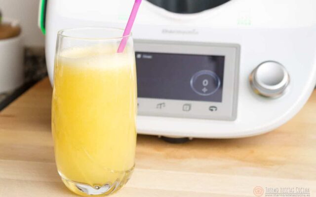 Zumo detox,receta zumos