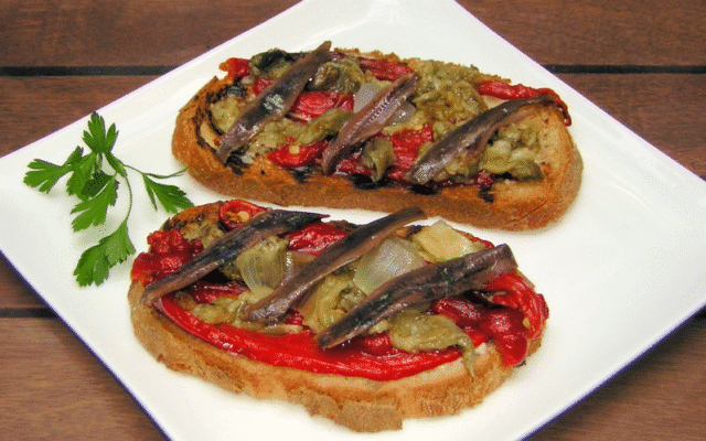 anchoas