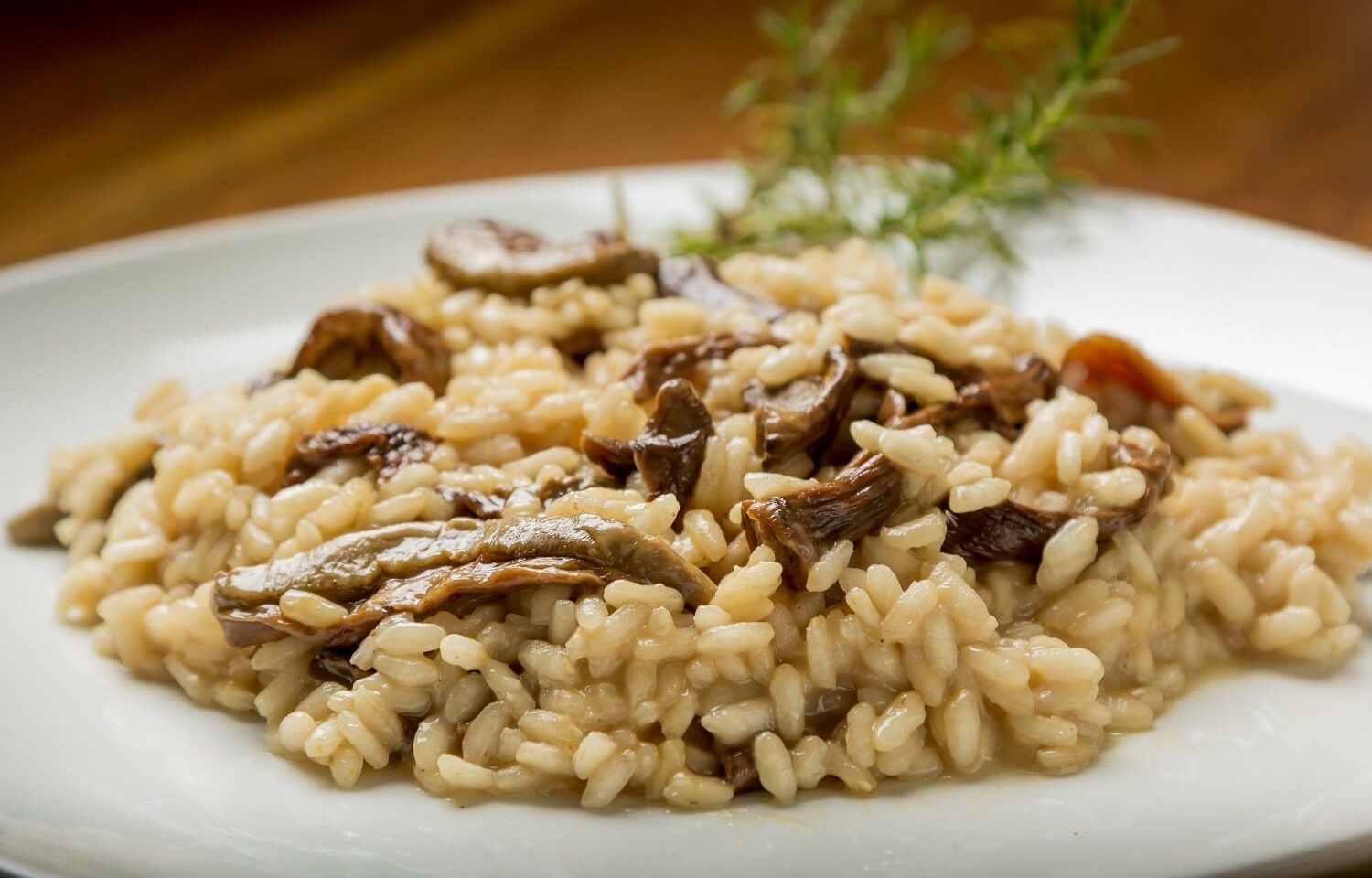 Risoto-Funghi