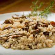 Risoto-Funghi