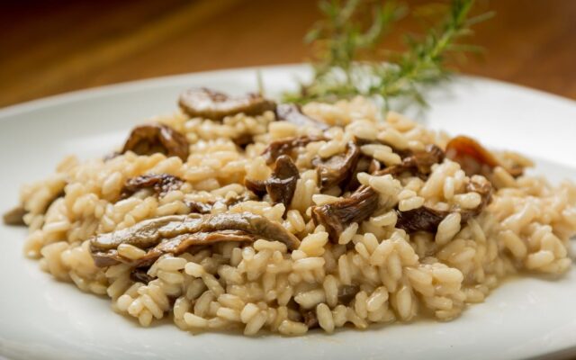 Arroces y Pastas
