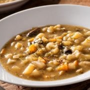 potaje aceite de oliva
