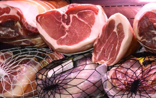 Recetas con jamón ibérico