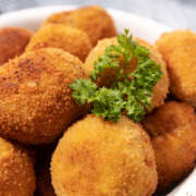 Croquetas caseras