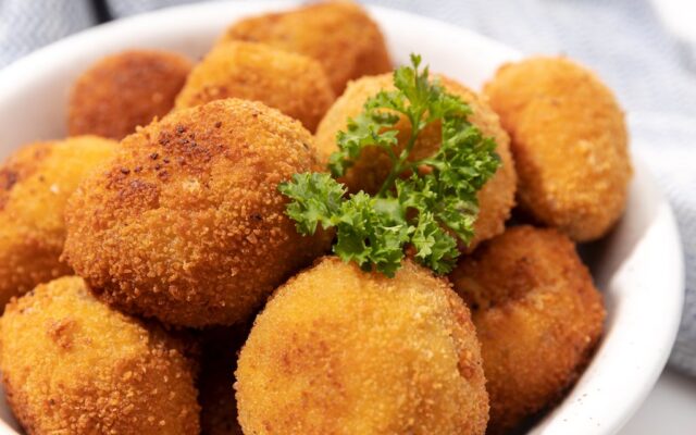 Aperitivos y Entrantes