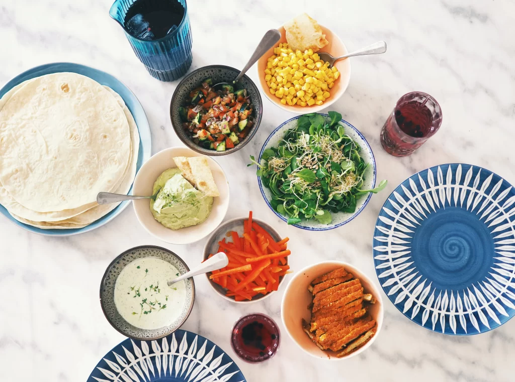Salsas mexicanas