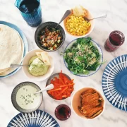 Salsas mexicanas