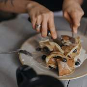 Origen de los panqueques