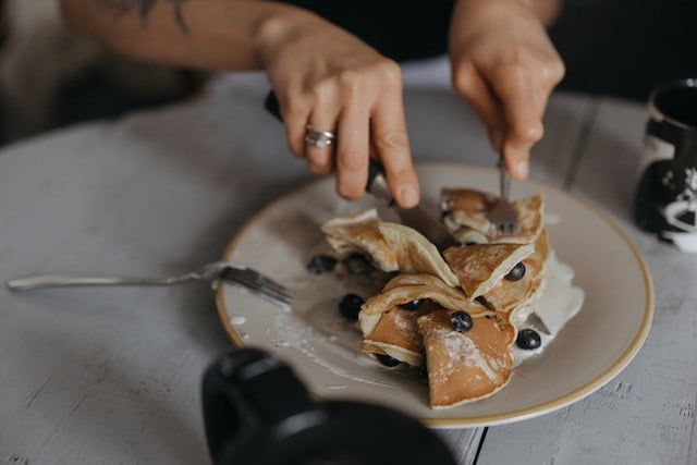 Los panqueques son el origen más antiguo del pan y la repostería 1