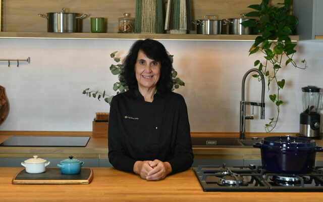Ilana Sadka, chef kosher